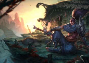 LoL Mukadder Yasuo Kostümü Ne Zaman Gelecek?