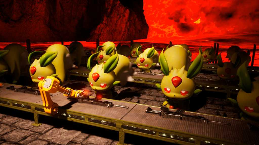 Palworld Tier List 2024!