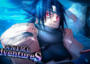 Anime Adventures Codes Nisan 2024