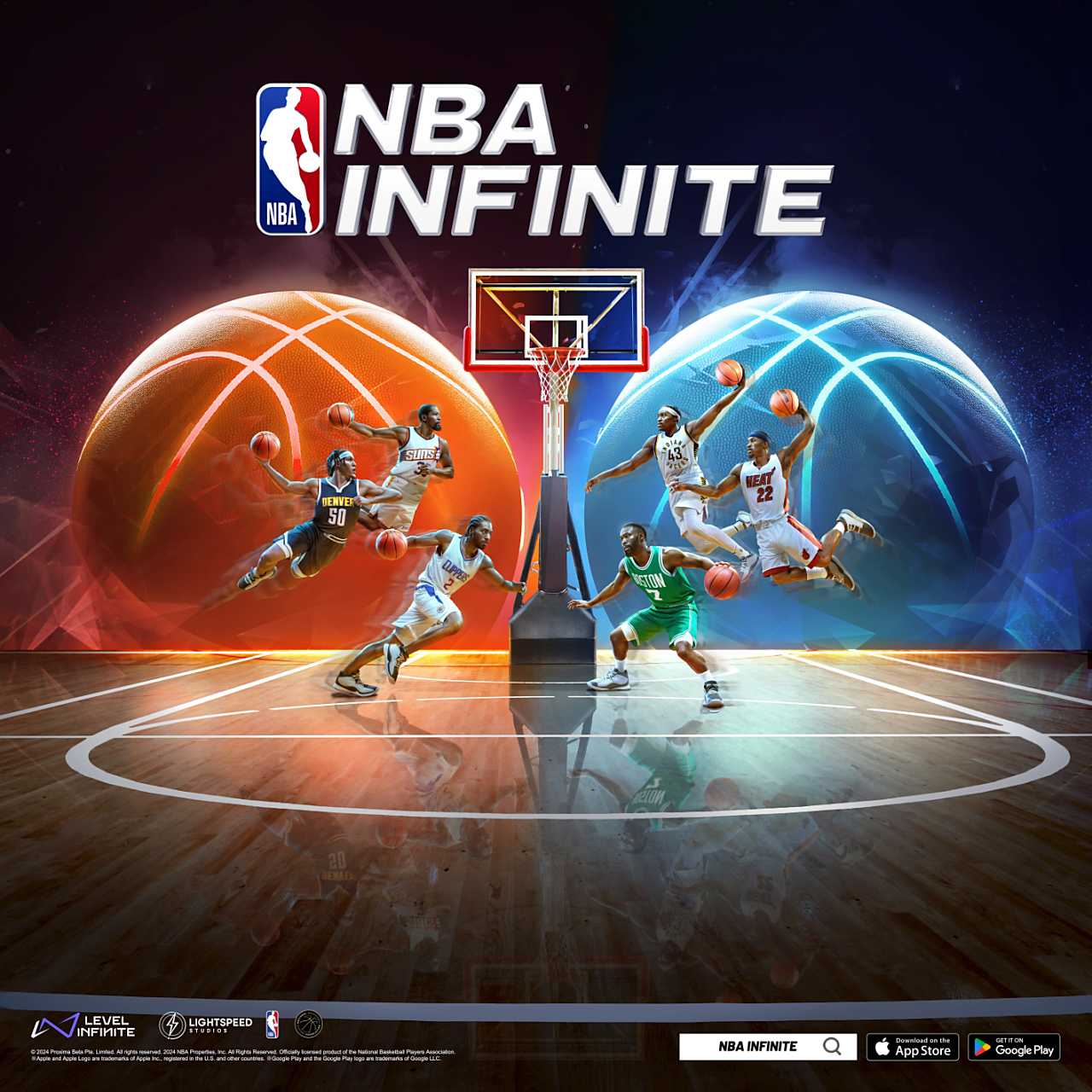 NBA All-Star Yıldızı Karl-Anthony Towns NBA Infinite Kadrosunda