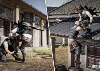 PUBG: BATTLEGROUNDS 28.1 Güncellemesi, Ekip Tırmanışı Özelliğini, Elektrikli Bir Aracı ve Çok Daha Fazlasını Beraberinde Getiriyor!