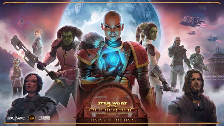 Star Wars: The Old Republic İçin Galactic Season 6 Yolda