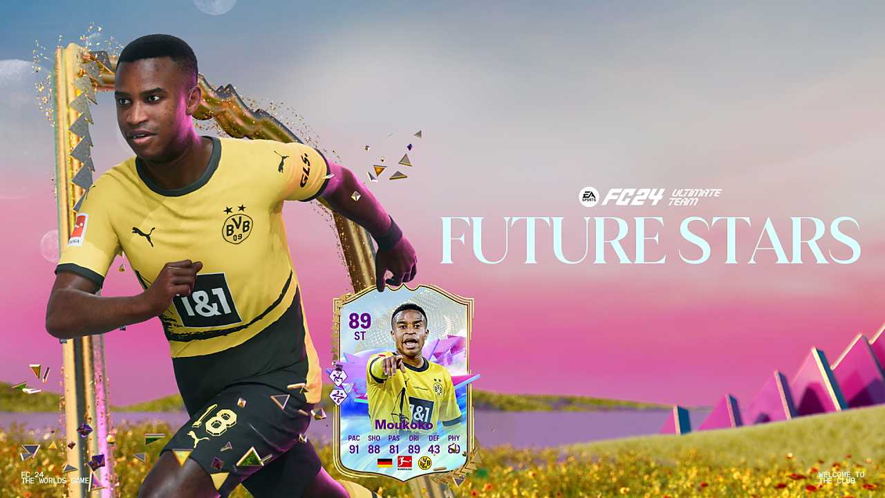 EA SPORTS FC 24 Geleceğin Yıldızları’nın 2. Takımı Yayınlandı!