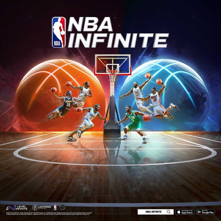 Yeni Basketbol Oyunu NBA Infinite Şimdi Türkiye’de