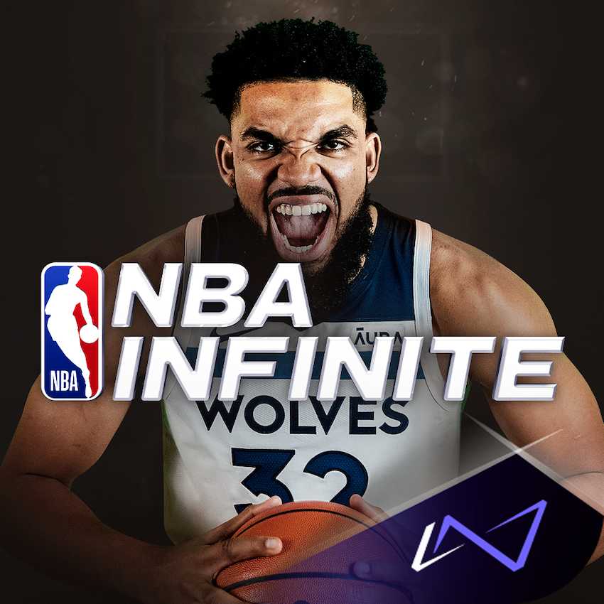 Yeni Basketbol Oyunu NBA Infinite 