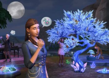 The Sims 4’e Kristal ve Metal Ustalığı Geliyor!