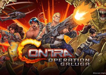 Contra: Operation Galuga 12 Mart'ta Çıkıyor!