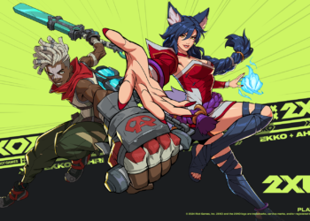 Riot Games, Yeni Dövüş Oyunu 2XKOTM’i Duyurdu!