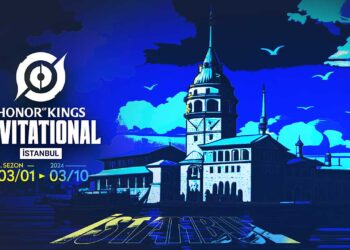 Honor of Kings Invitational Turnuvası Türkiye’de Başlıyor!