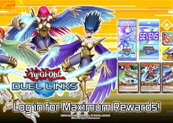 Yu-Gi-Oh! Duel Links'te Yaratık Çağırmanın Yeni Yolunu Keşfedin!