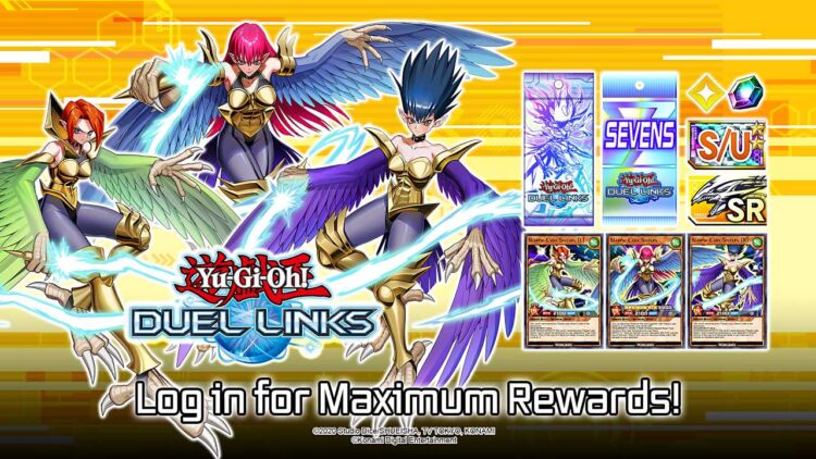 Yu-Gi-Oh! Duel Links'te Yaratık Çağırmanın Yeni Yolunu Keşfedin!