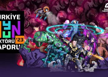 Türkiye Oyun Sektörü Raporu 2023 Yayımlandı!