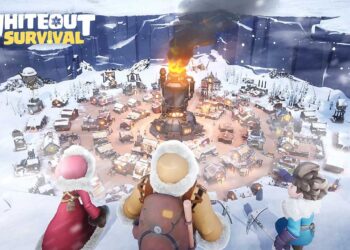 Whiteout Survival Hesap Silme 2024!