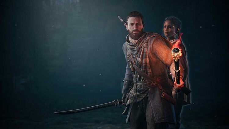 Banishers: Ghosts of New Eden Seslendirme Sanatçıları