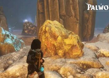 Palworld'de Kükürt Nasıl Edinilir