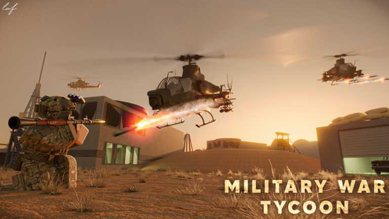 Military War Tycoon Codes