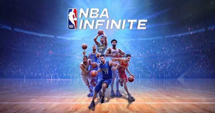 NBA Infinite CD Key Codes 