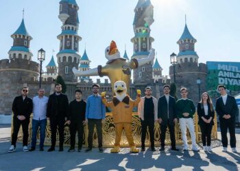 Vialand Tema Park Oyun Sektöründeki İlk Yatırımını Yaptı!