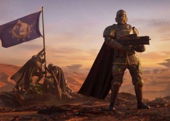 Helldivers 2 Türkçe Yama 2024