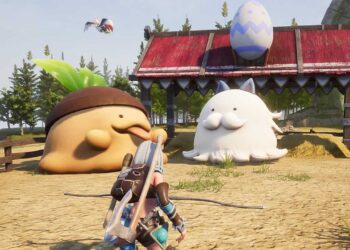 Palworld Çiftleştirme Kombinasyonları