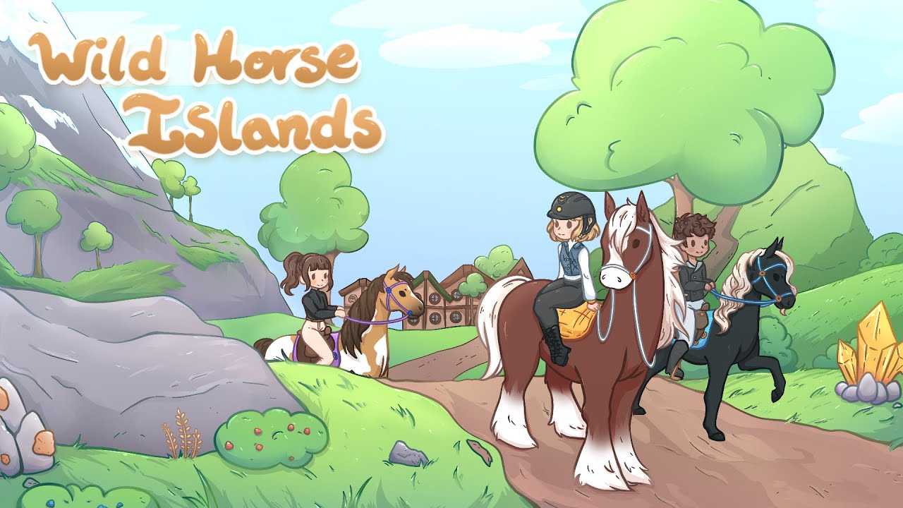 Wild Horse Islands Codes