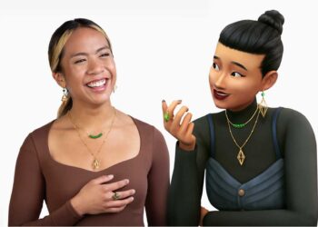 The Sims 4 Crystal Creations Stuff Pack'ten İlham Alan Mücevher Koleksiyonu Satışta!