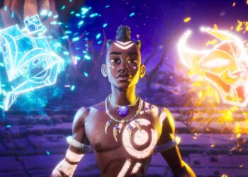 Tales of Kenzera: ZAU