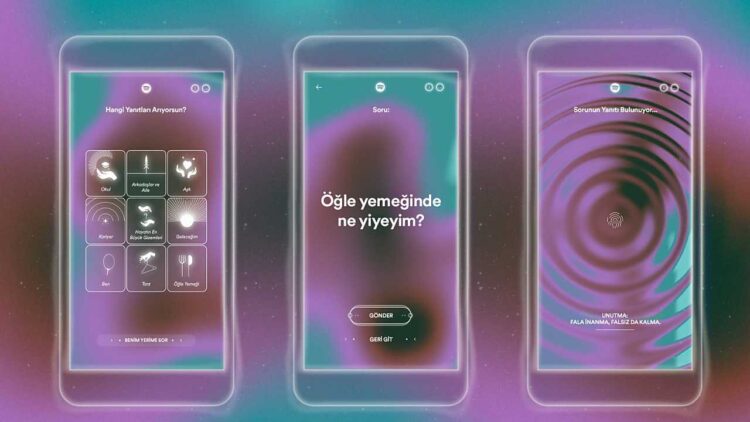 Spotify Şarkı Falı Nasıl Bakılır?