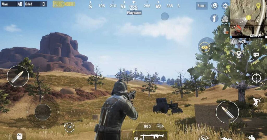 PUBG Mobile Royale Pass