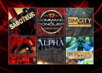 Electronic Arts Klasik Oyunlarını Steam’de Satışa Sunuyor
