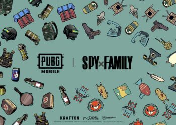 PUBG MOBILE ve Küresel Anime Fenomeni SPY×FAMILY’den İş Birliği