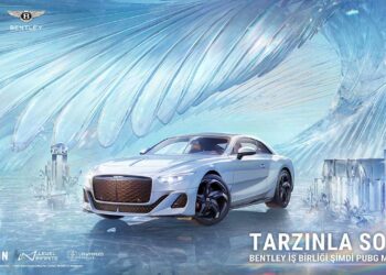 PUBG Mobile Bently Motors İş Birliği