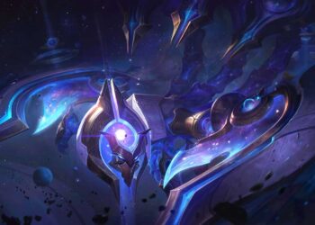 League of Legends Yeni Şampiyonuyla Tanışıyor: Skarner
