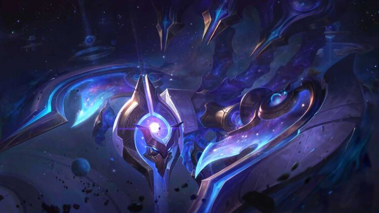 League of Legends Yeni Şampiyonuyla Tanışıyor: Skarner