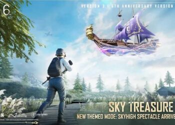 PUBG Mobile 3.1 Güncelleme