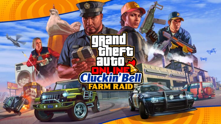 GTA Online Cluckin' Bell Farm Raid Ne Zaman Başlayacak?