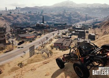 PUBG Mobile Miramar Güncellemesi