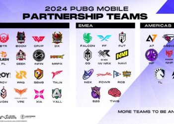 PUBG Mobile Dünya Kupası (PMWC)