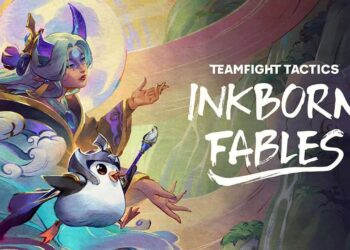 TFT Set 11 Inkborn Fables Güncellemesi