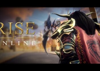 Rise Online Oynanış ve Level Kasma Rehberi