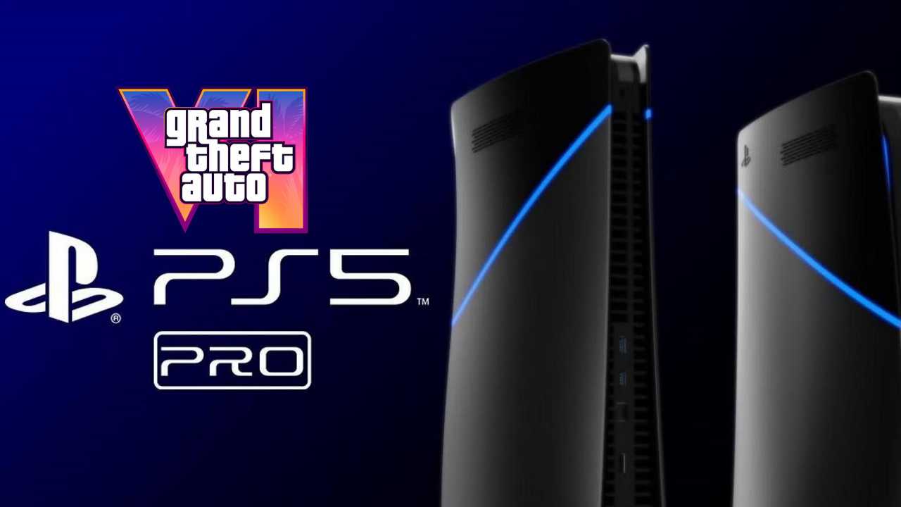 PlayStation 5 Pro'nun GTA 6 Oyunu ile Devrim Yaratması Bekleniyor!