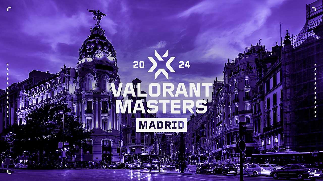 VALORANT Masters Madrid Dropları