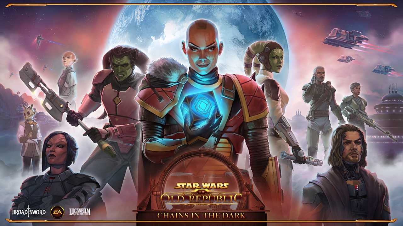 Star Wars: The Old Republic 7.4.1 Güncelleme Notları