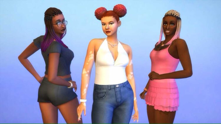 Sims 4 Play in Color Kampanyasıyla Yeni İş Birliklerini Duyurdu!