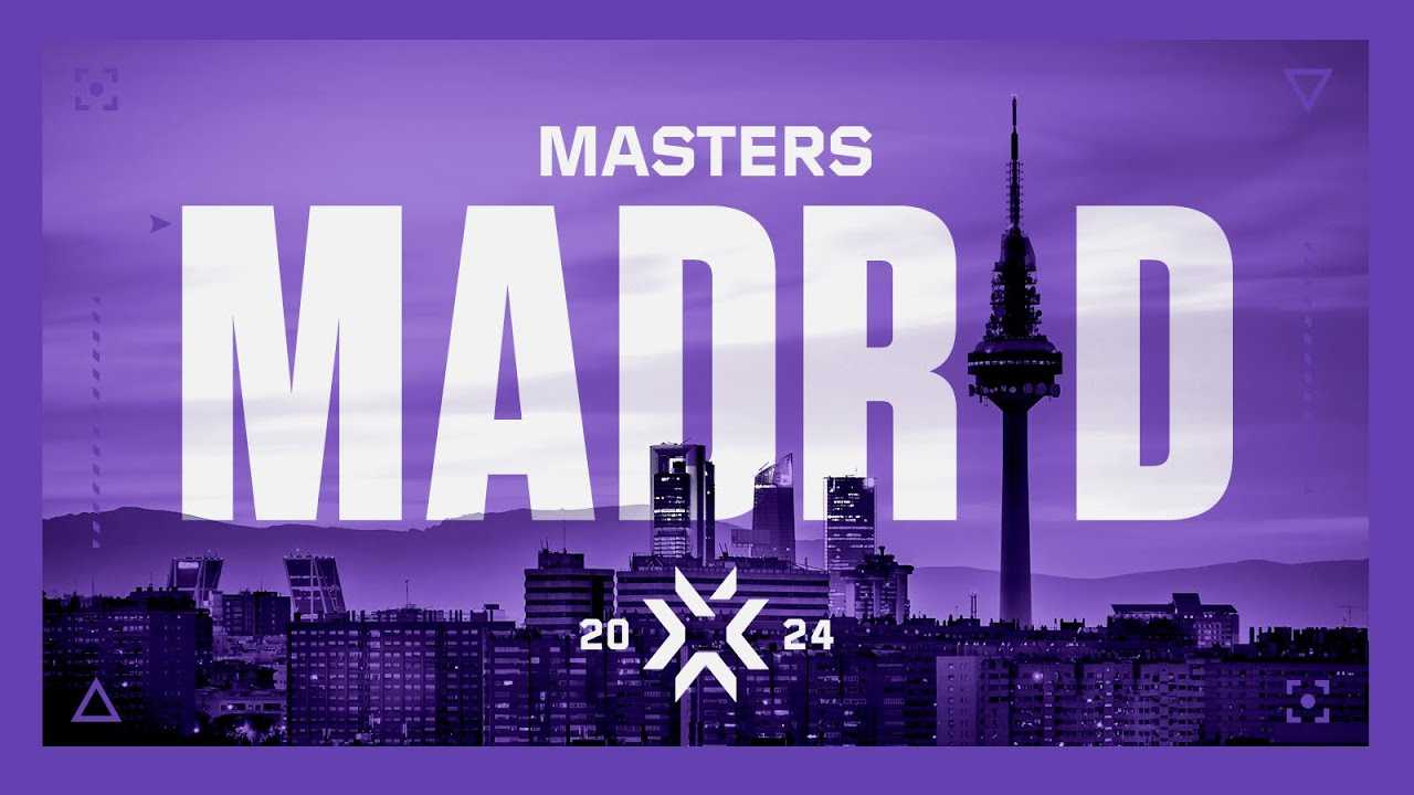 VALORANT Masters Madrid Dropları Nasıl Alınır?