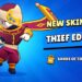 Brawl Stars Bedava Theif Edgar Skini Nasıl Alınır?
