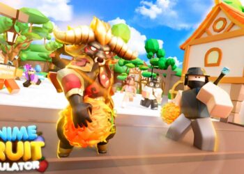 Anime Fruit Simulator Codes Nisan 2024