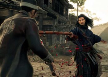 Rise of the Ronin Türkçe Mi?