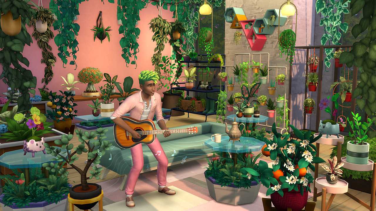 Sims 4 Ücretsiz DLC Paketi Blooming Rooms Nasıl İndirilir?