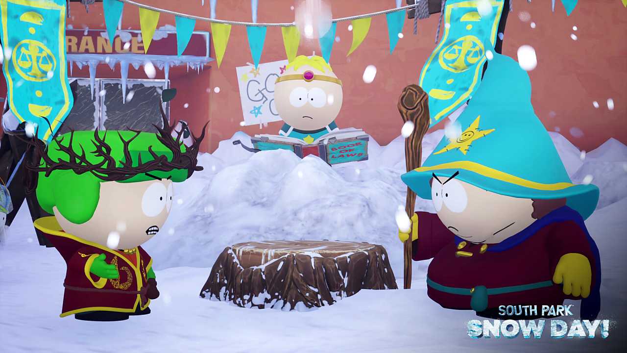 South Park: Snow Day Ne Zaman Çıkacak?